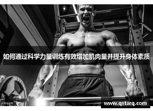 如何通过科学力量训练有效增加肌肉量并提升身体素质