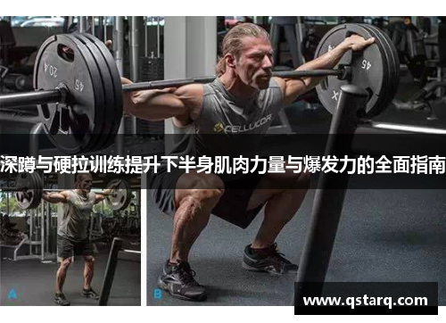 深蹲与硬拉训练提升下半身肌肉力量与爆发力的全面指南
